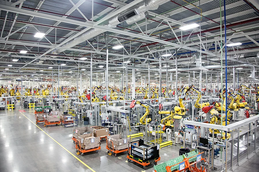 Sterling Heights Assembly Plant
