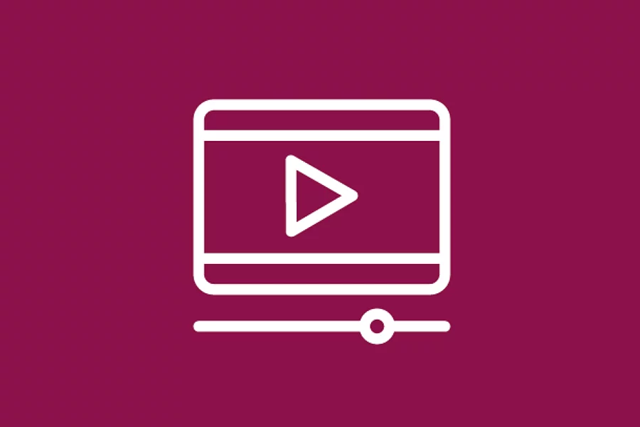Icon Multimedia with Laptop