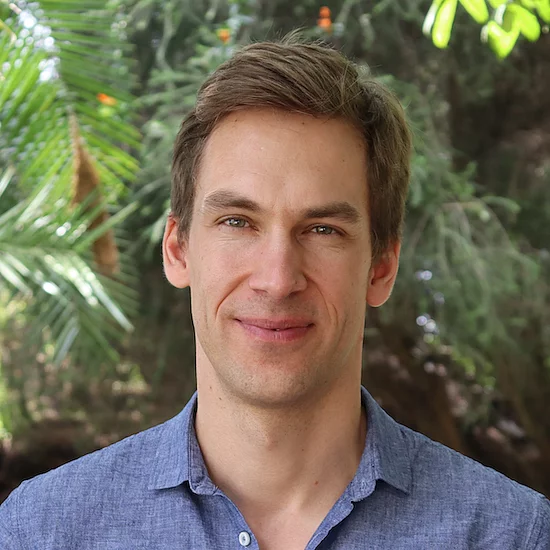 Portrait of Mr. Alexander Geiger