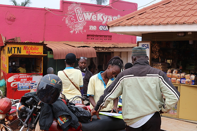 Innovative Unionism in Sub-Saharan Africa!