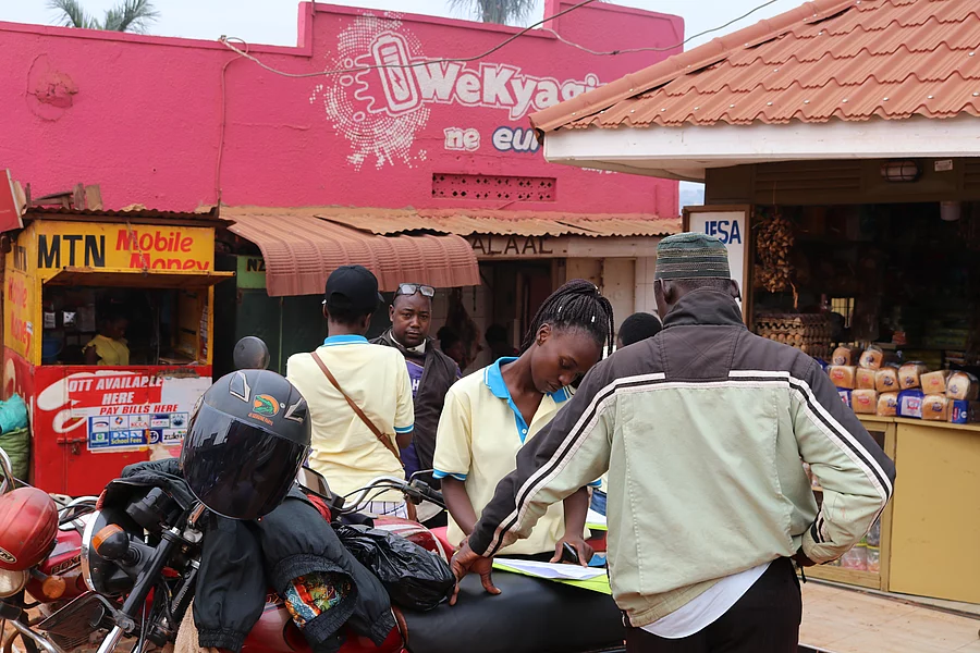 Innovative Unionism in Sub-Saharan Africa
