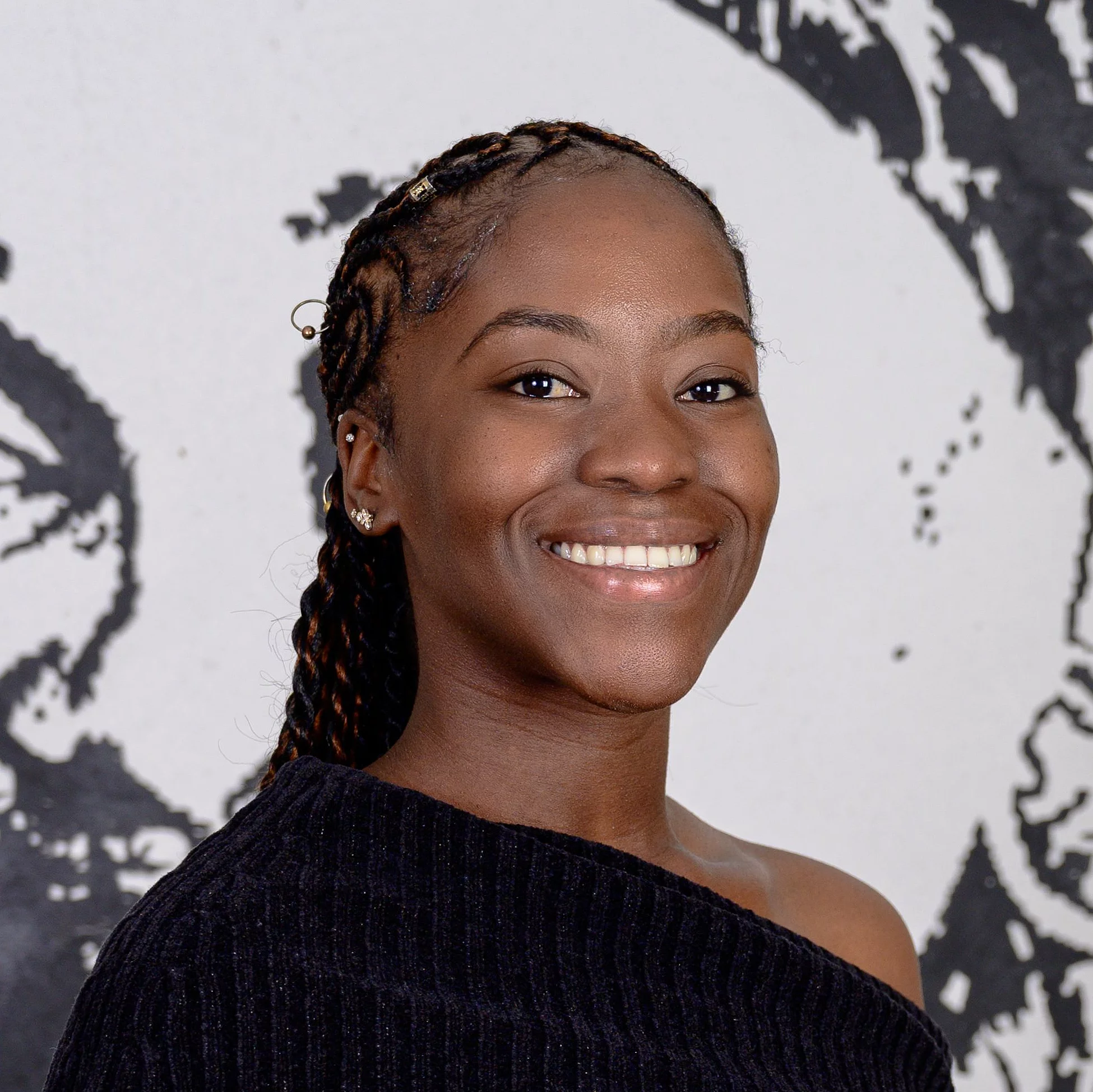 Portrait of Ms. Masego Mofokeng