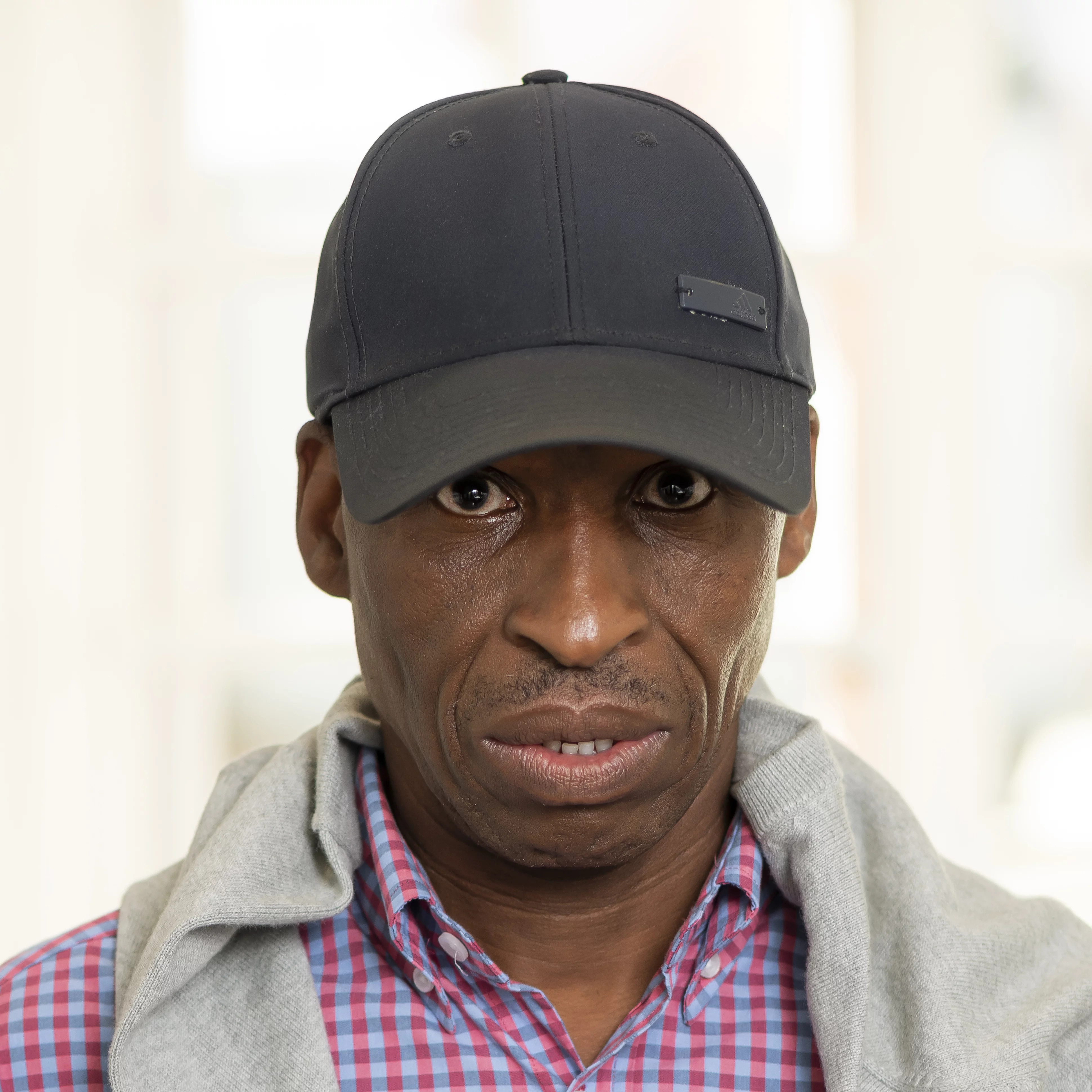 Portrait of Mr. Bethuel Maserumule