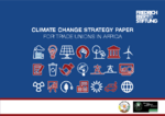 Climate change strategy paper for trade unions in Africa