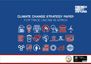 Climate change strategy paper for trade unions in Africa