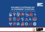 Document stratégique sur le chanagement climatique pour les syndicats en Afrique