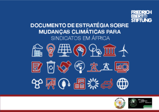 Documento de estratégia sobre mudanças climáticas para sindicatos em África