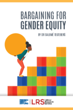 Bargaining for gender equity
