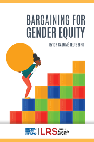 Bargaining for gender equity