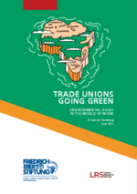 Trade unions going green